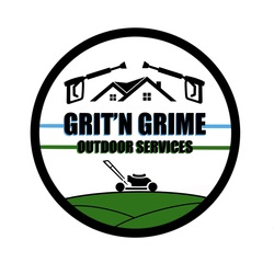 Grit'N Grime Outdoor Services logo