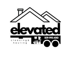 Elevated Cleaning and Hauling, LLC logo