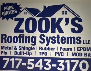 Zooks Roofing Systems, LLC logo