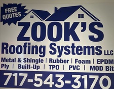 Avatar for Zooks Roofing Systems, LLC