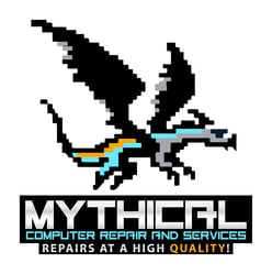 Mythical Computer Repair & Services logo