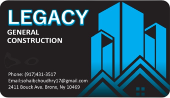 Legacy General Construction, Inc. logo