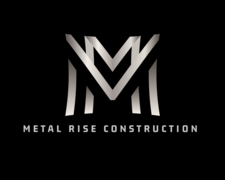Logo for Metal Rise Construction LLC