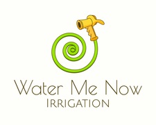 Logo for Water Me Now