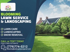 Avatar for Blooming Lawn Service and Landscaping