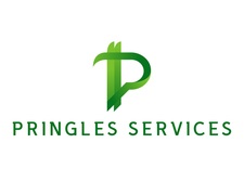 Logo for Pringle Services