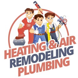 Super Brothers Plumbing Heating & Air logo