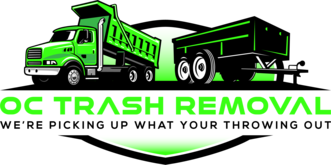 OC TRASH REMOVAL LLC logo