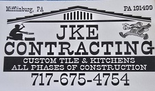 Avatar for JKE Contracting