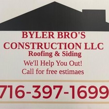 Logo for Byler Bros Construction