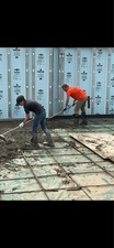 Logo for CML Concrete