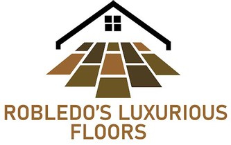 Robledos Luxurious Floors logo