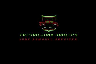 Fresno Junk Haulers logo