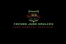 Logo for Fresno Junk Haulers