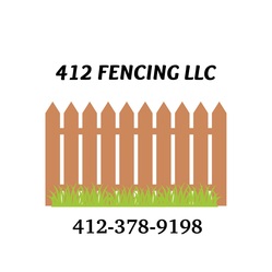 412 Fencing LLC logo
