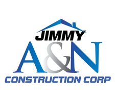 Logo for Jimmy A & N Construction Corp.