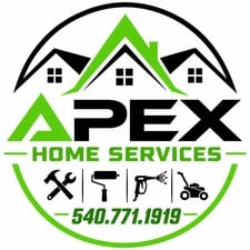 Logo for Apex Contracting and Excavation