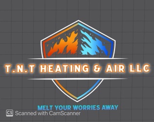 TNT Heating and Air - Unlicensed Contractor logo