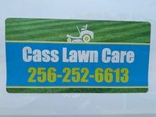 Logo for Cass Lawn Care