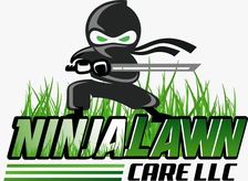 Logo for NINJA LAWNCARE LLC