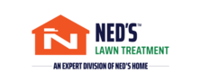Ned's Lawn Treatment logo