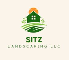 Logo for SITZ LANDSCAPING LLC