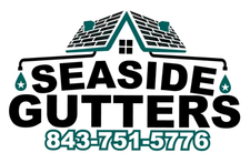 Logo for Seaside Gutters, LLC