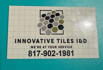 Innovative Tiles I&D logo