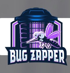 Bug Zapper logo