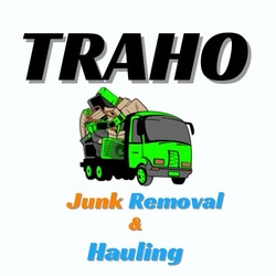 Traho Junk Removal & Hauling logo