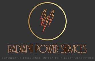 Radiant Power Services logo