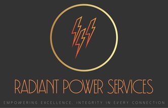 Radiant Power Services logo