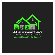 Logo for Tech on Demand 704 LLC