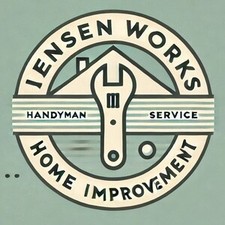 Logo for Jensen Works