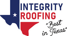 Logo for Integrity Roofing