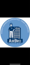 AirBro Mechanical LLC logo