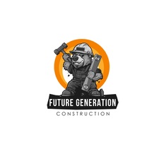 Avatar for Future Generation Construction