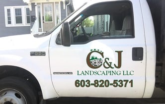 C&J Landscaping, LLC logo