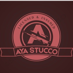 A Y A Stucco Inc logo