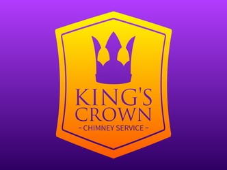 King's Crown Chimney Service logo