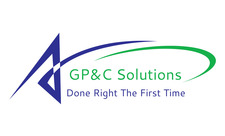 Logo for GP & C Solutions
