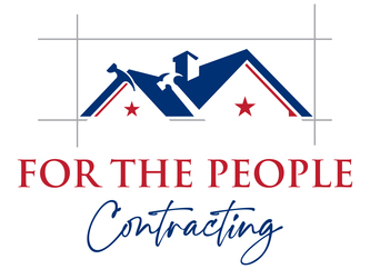 For the People Contracting logo