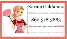 Avatar for Josseline Galdamez Cleaning