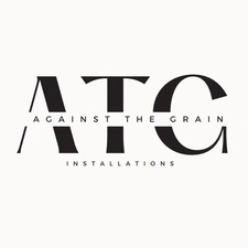 Logo for ATG Installations LLC