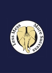 Less Mess More Success logo