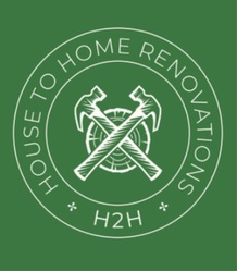 House to Home Renovations logo