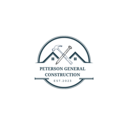 Peterson General Construction LLC logo