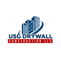 USG Drywall Construction logo