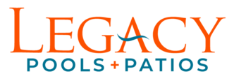 Legacy Pools and Patios logo