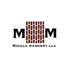 Logo for Mikula Masonry LLC